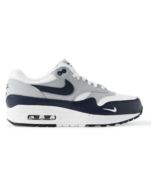 Nike Air Max 1 LV8 Leather Sneakers