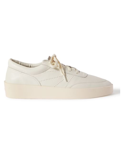 Fear Of God Leather Sneakers