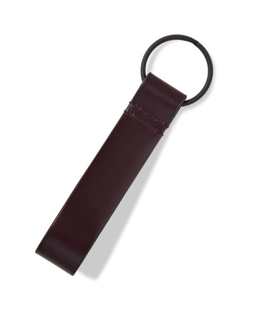 Common Projects Leather Key Fob