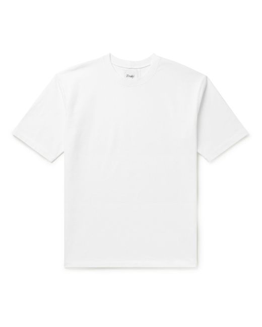 Drake's Cotton-Jersey T-Shirt
