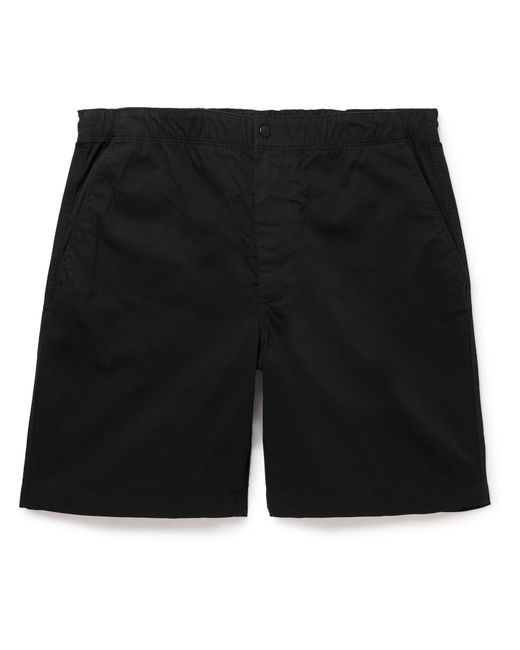 Norse Projects Ezra Cotton-Twill Shorts