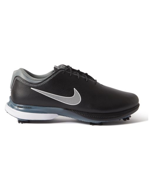 Nike Golf Air Zoom Victory Tour 2 Full-Grain Leather Golf Shoes