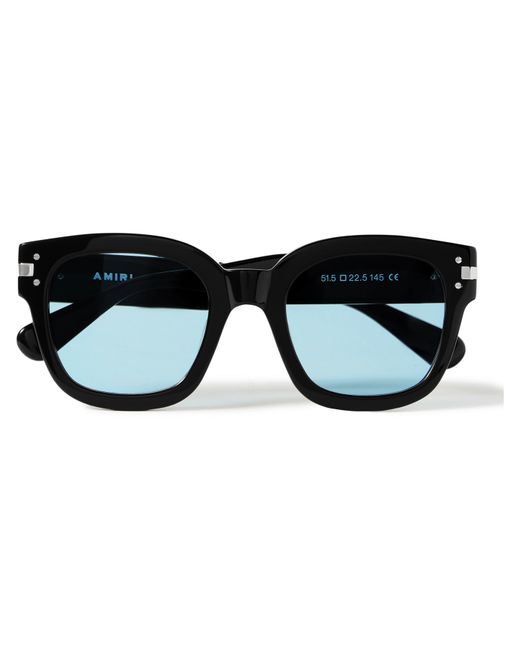 Amiri D-Frame Acetate Sunglasses