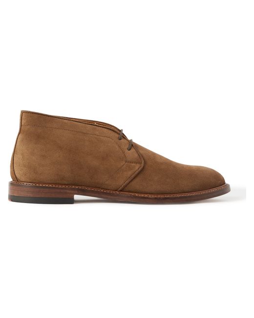 Paul Smith Mendes Suede Chukka Boots