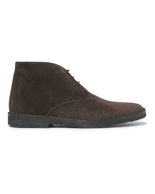 Connolly Suede Driving Boots