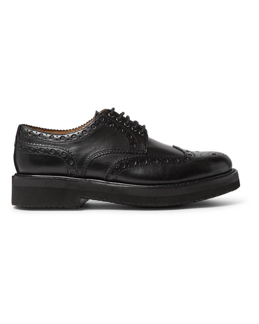 Grenson Archie Leather Wingtip Brogues