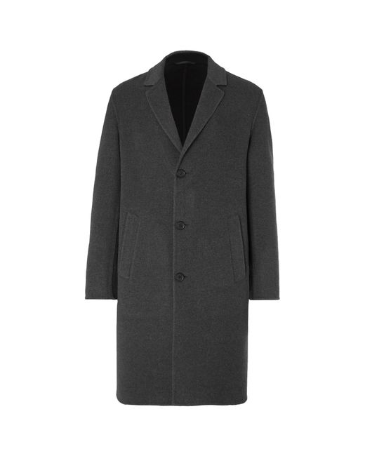 Mr P. MR P. Double-Faced Splitable Virgin Wool-Blend Coat