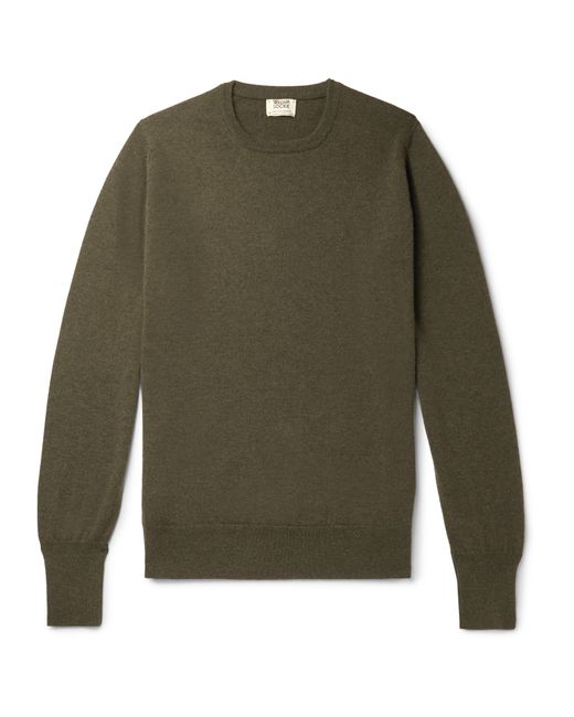 William Lockie Cashmere Sweater