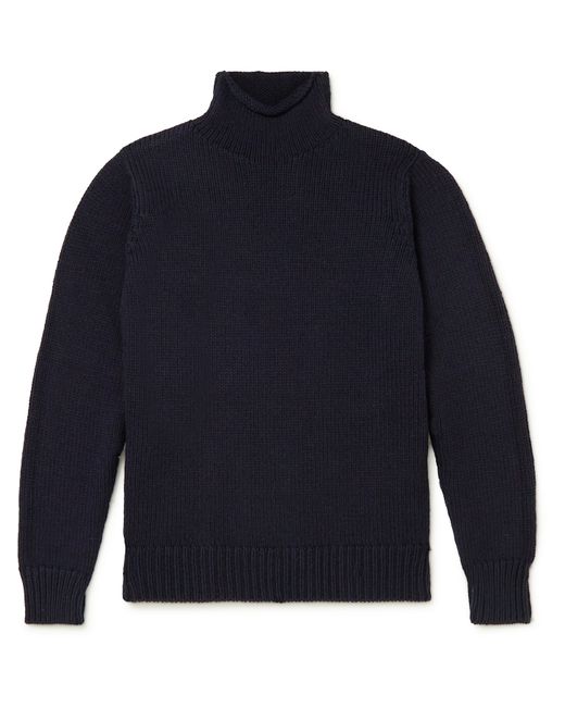 Lardini Wool Rollneck Sweater