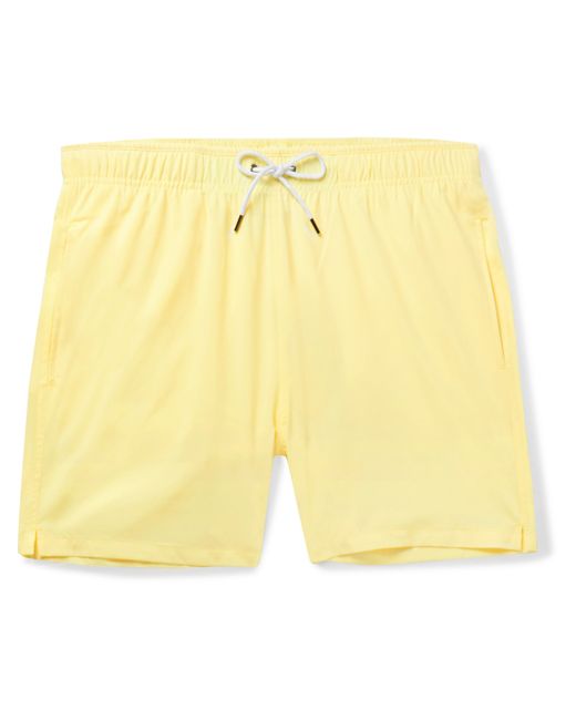 Nn07 Jules Slim-Fit Mid-Length Swim Shorts