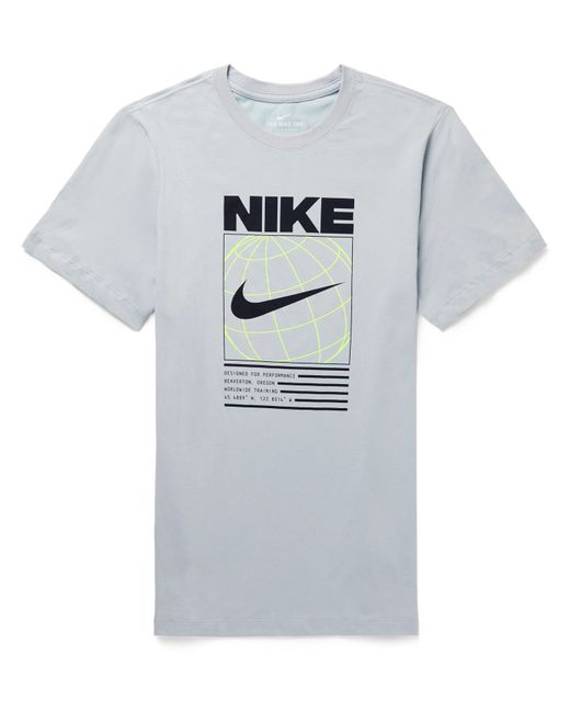 Nike Training Printed Dri-FIT T-Shirt