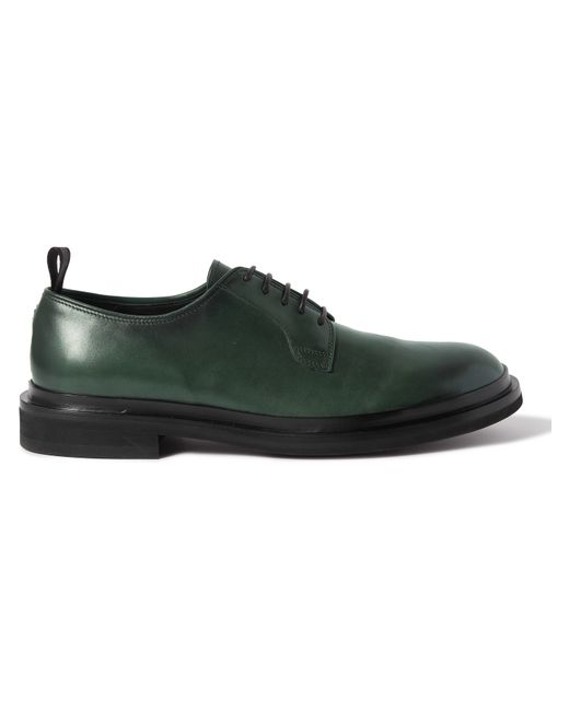 Officine Creative Major Leather Derby Shoes