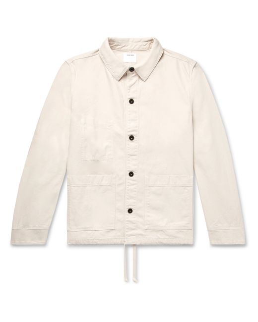 Save Khaki United Cotton-Twill Jacket