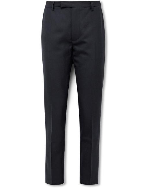 Séfr Harvey Slim-Fit Tapered Woven Trousers