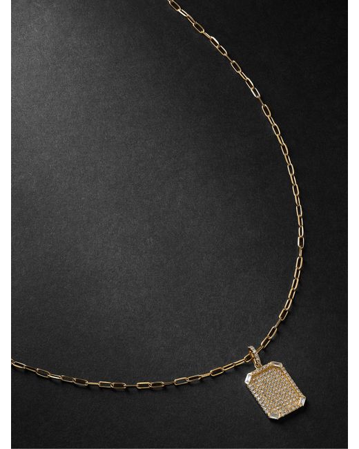 Shay Diamond Pendant Necklace