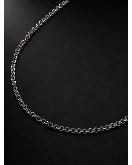 Spinelli Kilcollin Orbit Necklace
