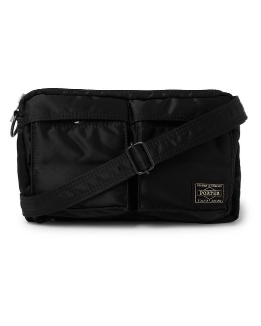 Porter-Yoshida and Co Tanker Nylon Messenger Bag