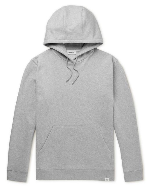 Norse Projects Vagn Organic Cotton-Jersey Hoodie