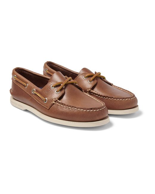 Sperry Top-Sider Authentic Original Leather Boat Shoes
