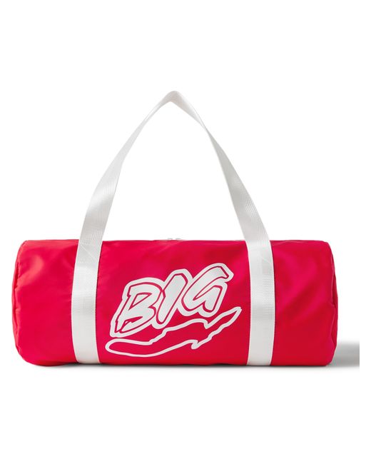 Y,Iwo Logo-Print Duffle Bag