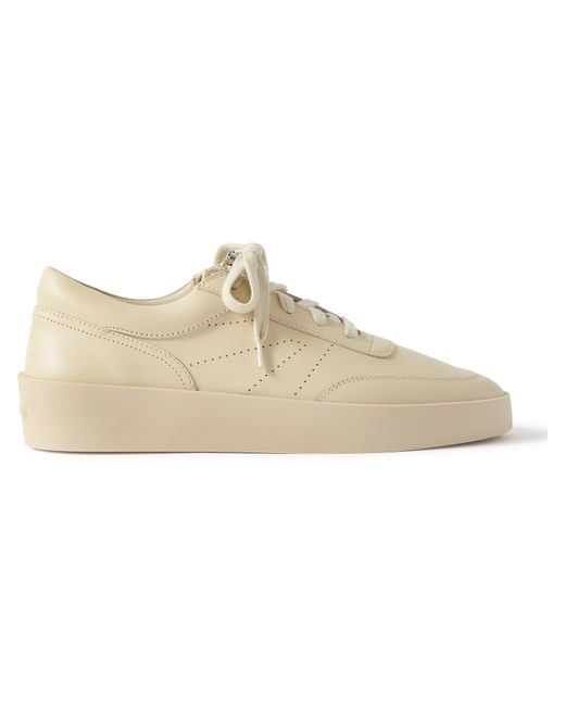 Fear Of God Leather Sneakers