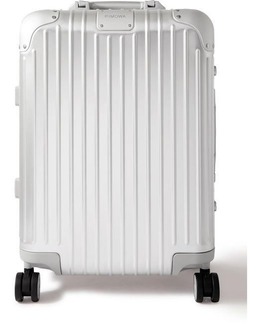 Rimowa Original Cabin Aluminium Carry-On Suitcase