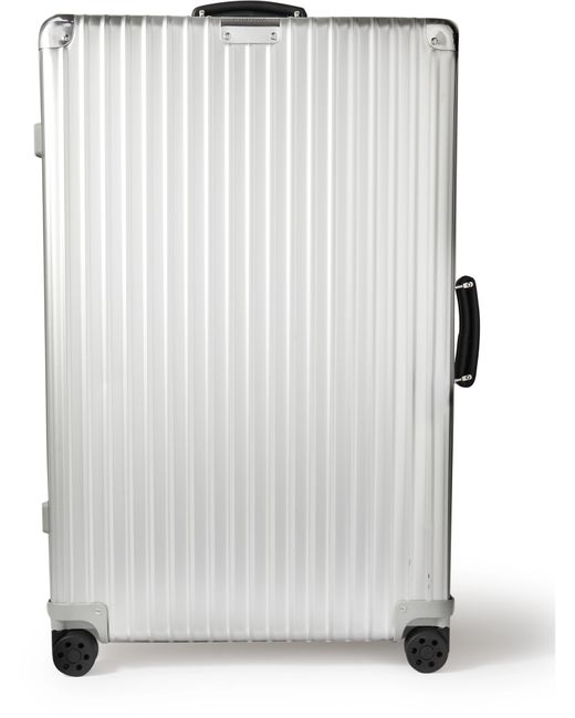 Rimowa Classic Large 79cm Aluminium Check-In Suitcase
