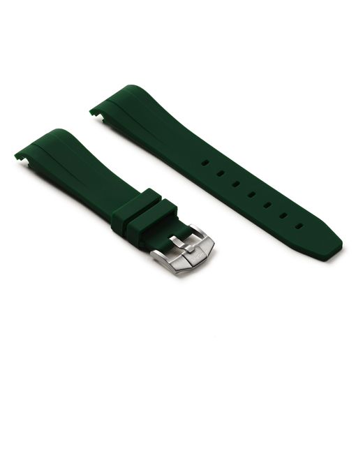 Horus Watch Straps 20mm Rubber Integrated Watch Strap one
