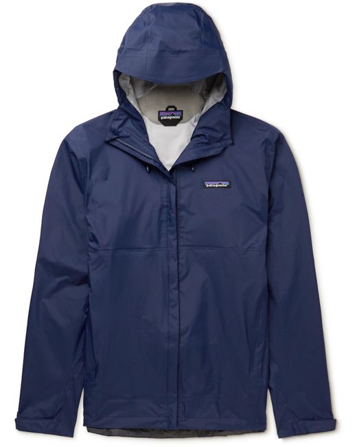 Patagonia Torrentshell 3L Recycled H2No Performance Standard Ripstop Hooded Jacket