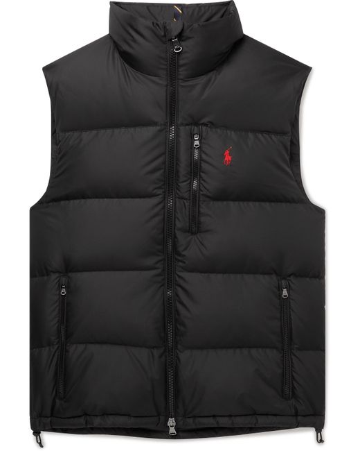 Polo Ralph Lauren Quilted Recycled Ripstop Down Gilet