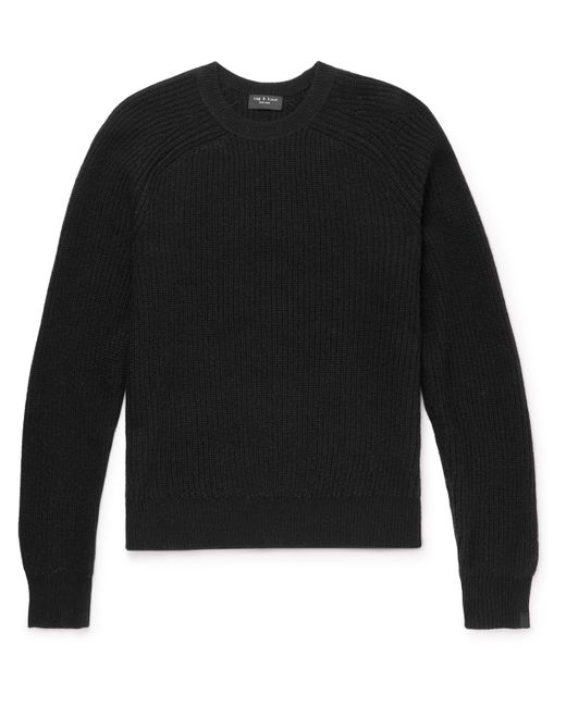 Rag & Bone Pierce Ribbed Cashmere Sweater