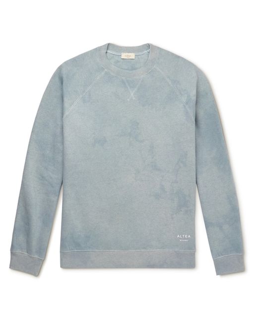 Altea Cotton-Jersey Sweatshirt