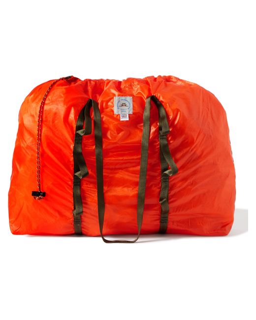 Epperson Mountaineering Climb Large Packable Logo-Appliquéd Recycled Nylon-Ripstop Tote Bag