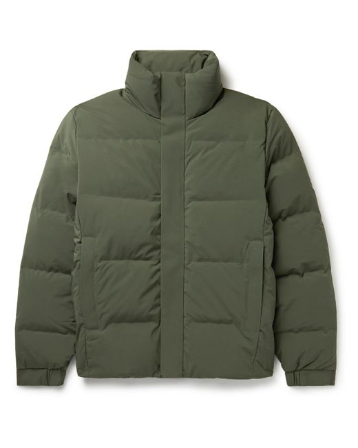 Nn07 Golfie Quilted Shell Down Jacket
