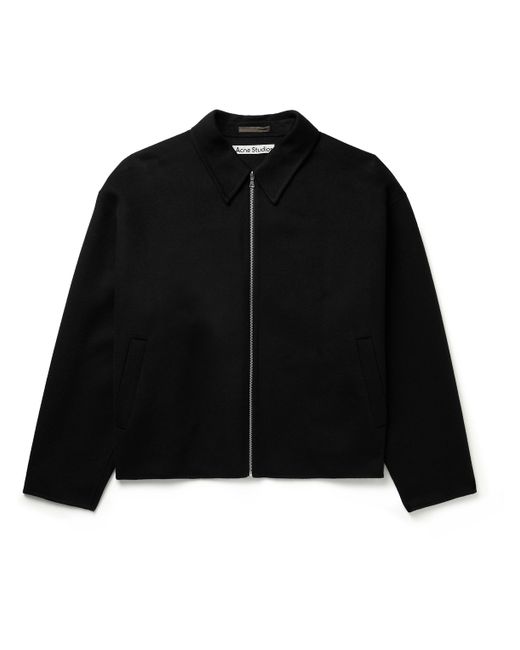 Acne Studios Double-Faced Wool Jacket