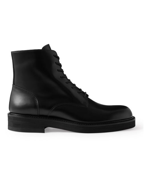 Mr P. Mr P. Jacques Glossed-Leather Boots