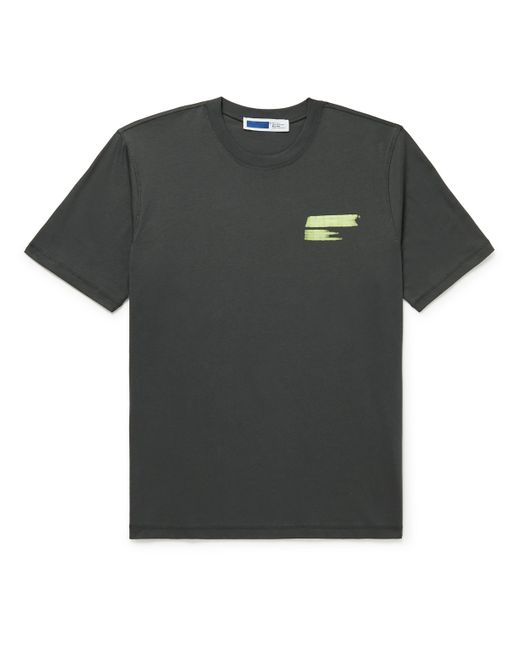 Affix Reverb Standardised Organic Cotton-Jersey T-Shirt