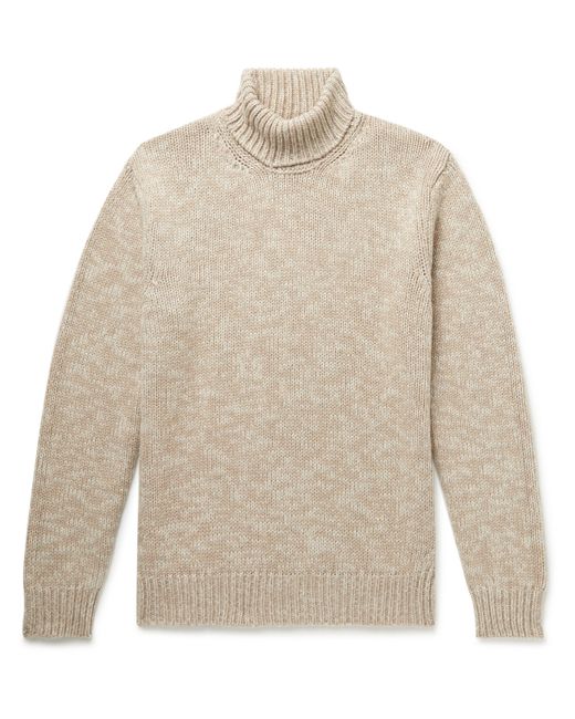 Altea Cashmere Rollneck Sweater