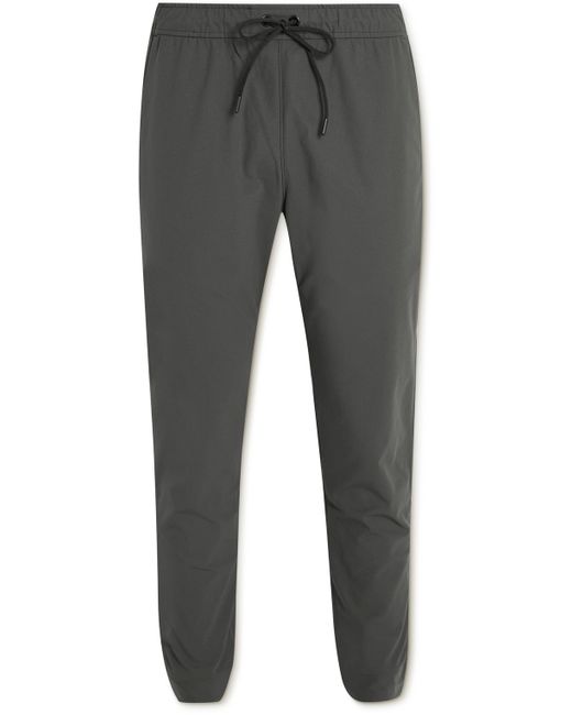 Reigning Champ Coachs Slim-Fit Tapered Primeflex Drawstring Trousers