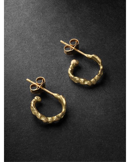 Healers Fine Jewelry Hoop Earrings
