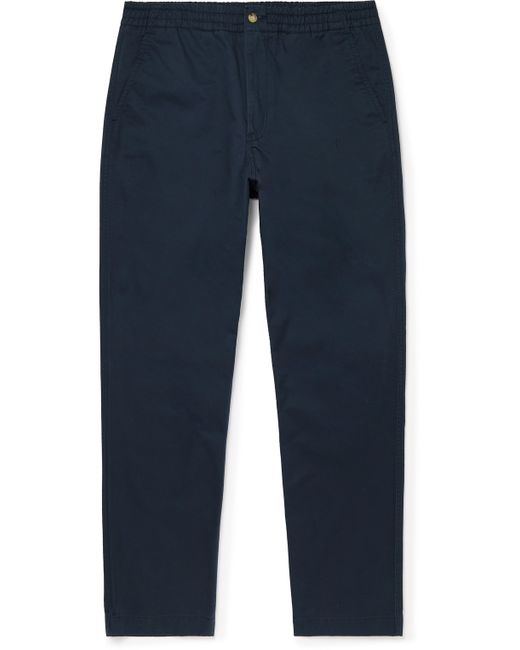 Polo Ralph Lauren Stretch Cotton-Twill Trousers