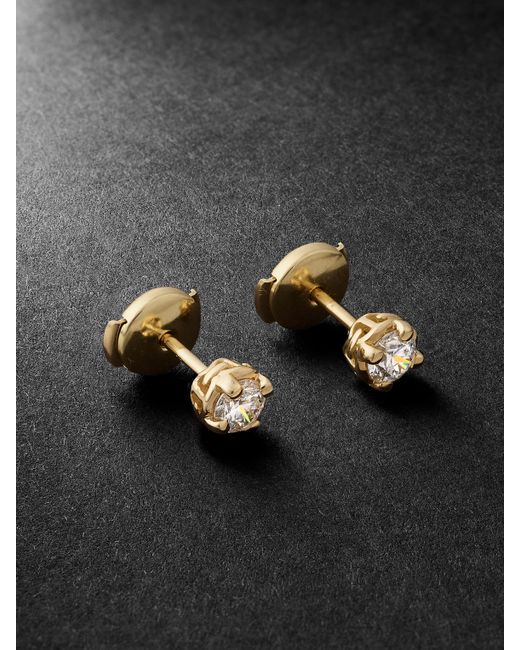 Hoorsenbuhs Diamond Earrings