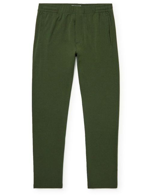Hamilton & Hare Stretch Lyocell and Cotton-Blend Pyjama Trousers