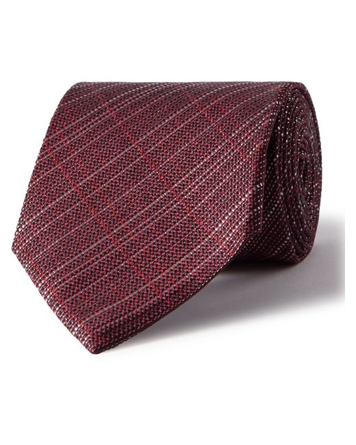 Tom Ford 8cm Silk-Jacquard Tie
