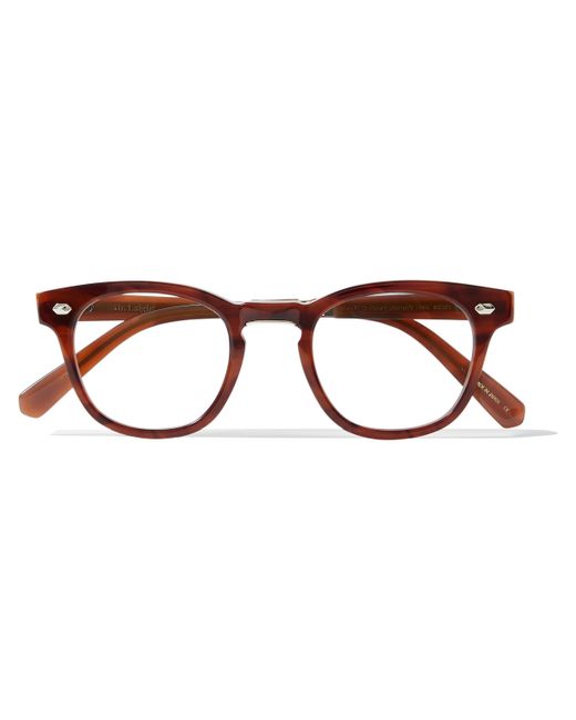 Mr Leight Hanalei C D-Frame Acetate and Titanium Optical Glasses
