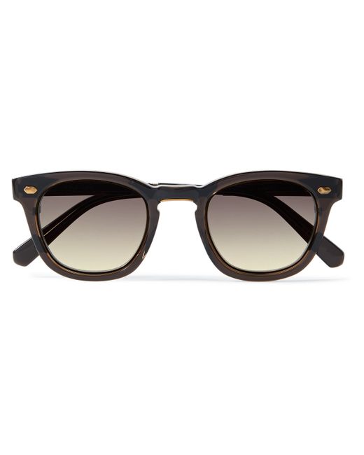 Mr Leight Hanalei S D-Frame Acetate Sunglasses