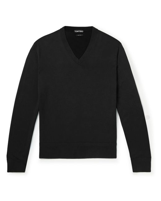 Tom Ford Merino Wool Sweater