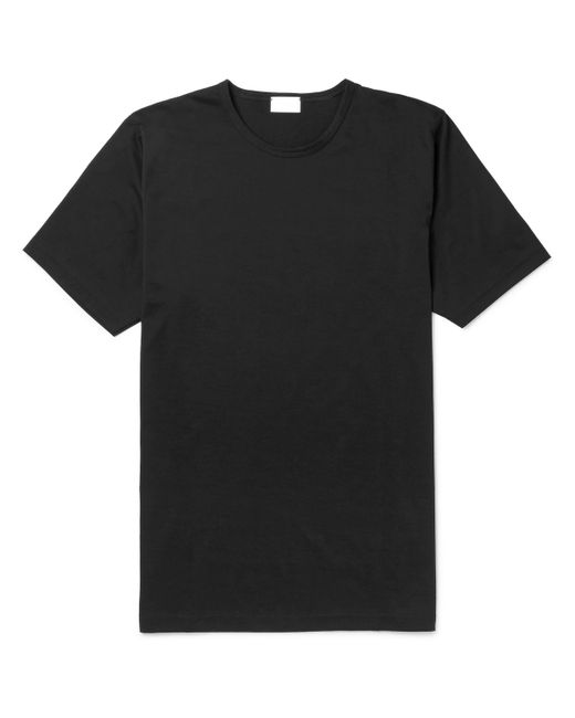 Handvaerk Pima Cotton T-Shirt