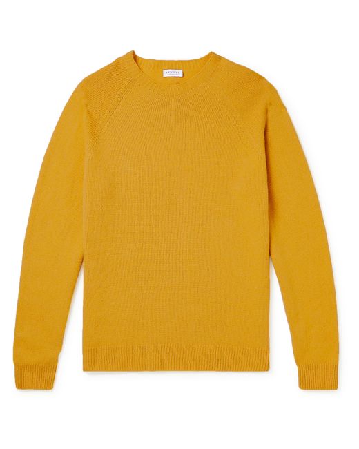 Sunspel Wool Sweater