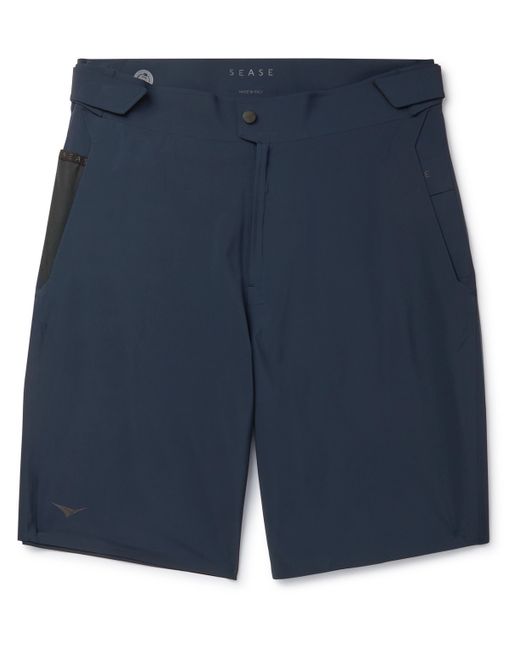 Sease Comfort Stretch-Shell Shorts
